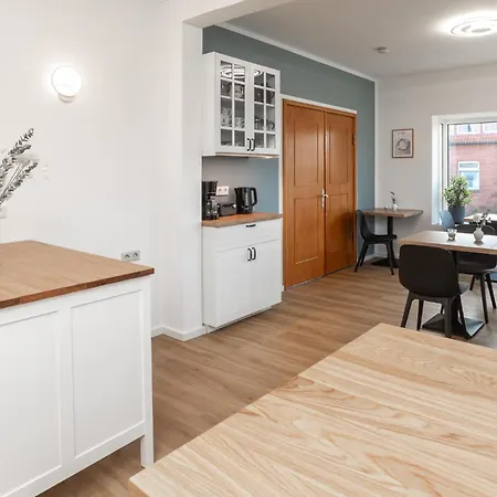 Lägenhet Toewerland 3 *