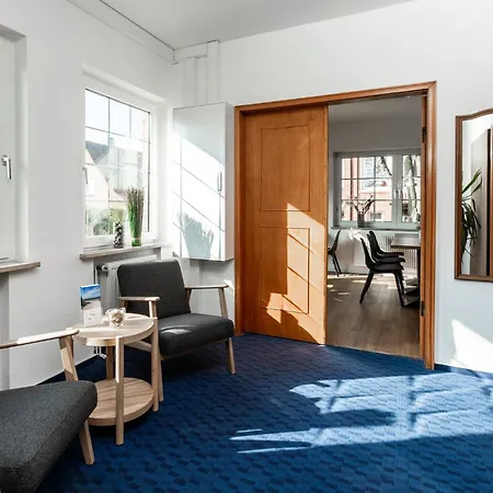 Appartamento Toewerland 3 Juist