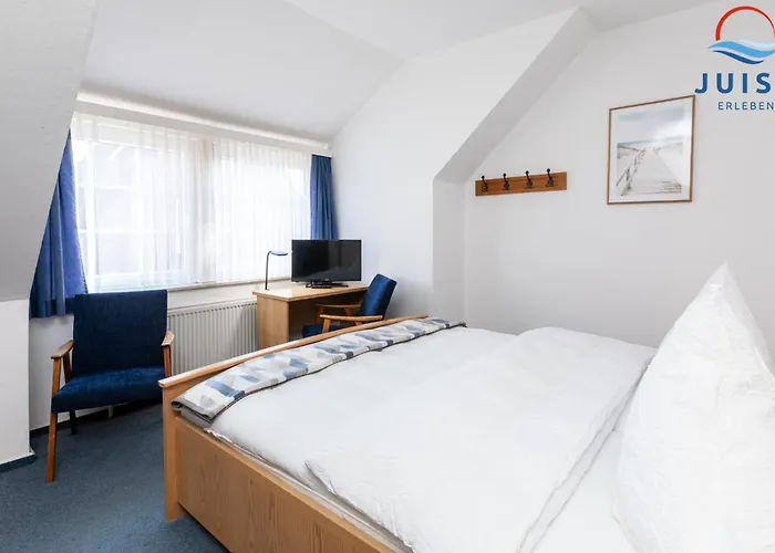 Toewerland 3 Appartement Juist