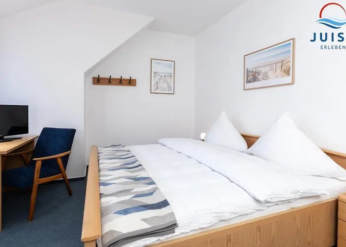 Toewerland 3 Appartement Juist