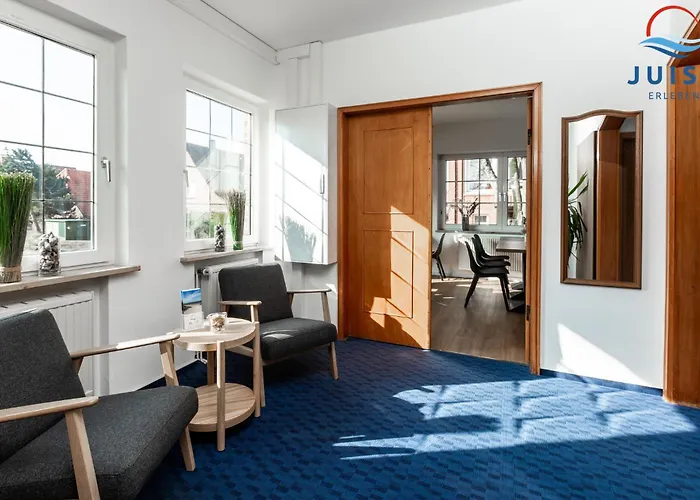 Appartement Toewerland 3 Juist