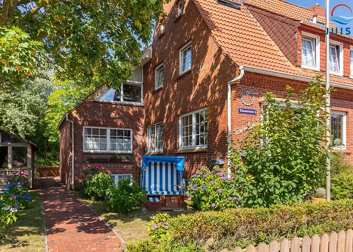 Appartement Toewerland 3 *