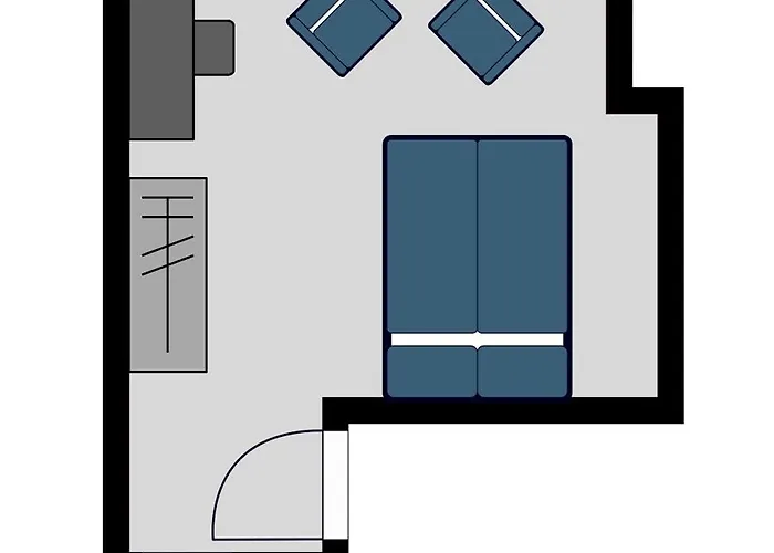 Toewerland 3 Appartement *