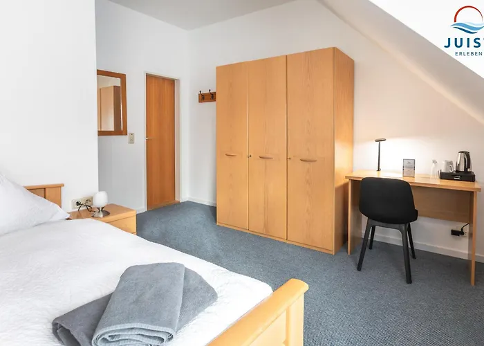 Appartement Toewerland 3 Juist